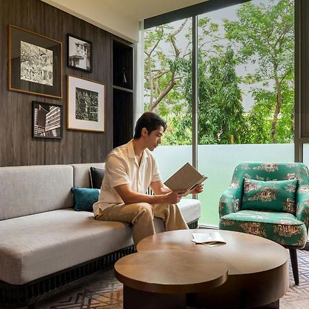 Hotel Madi Paidi Bangkok, Autograph Collection Exterior foto