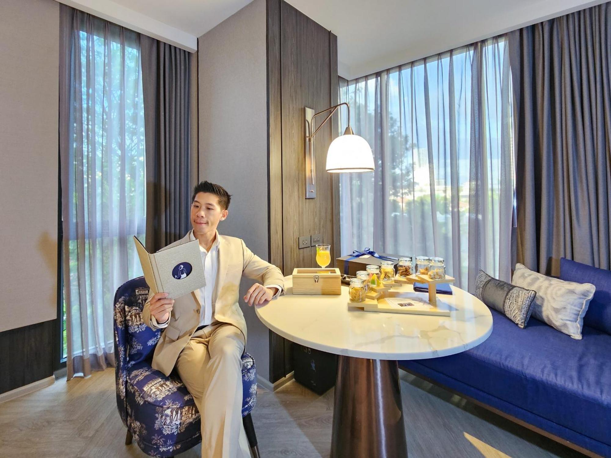Hotel Madi Paidi Bangkok, Autograph Collection Exterior foto