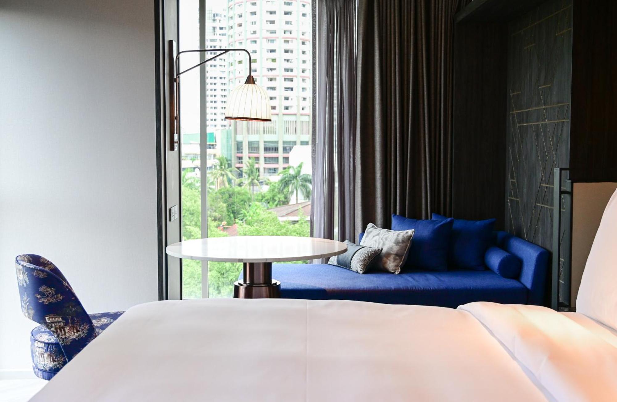 Hotel Madi Paidi Bangkok, Autograph Collection Exterior foto