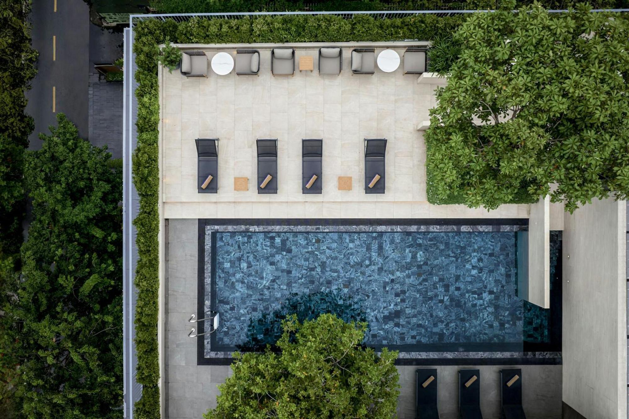 Hotel Madi Paidi Bangkok, Autograph Collection Exterior foto