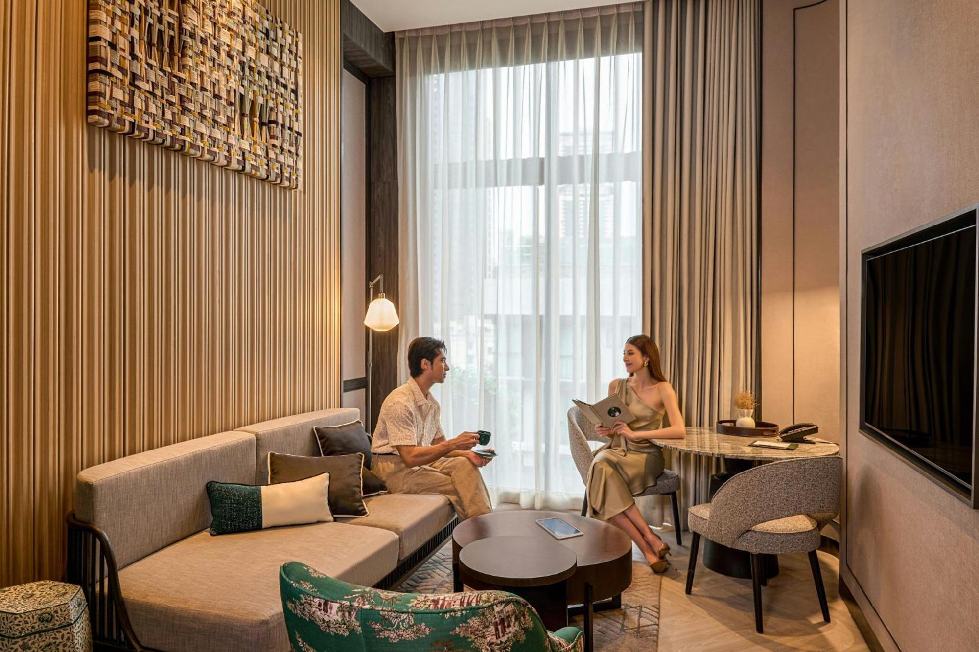Hotel Madi Paidi Bangkok, Autograph Collection Exterior foto