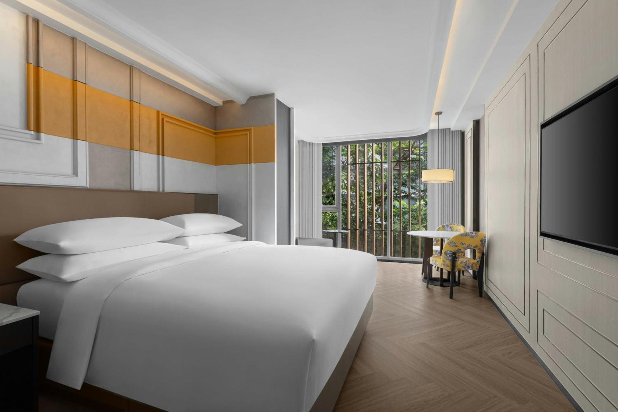 Hotel Madi Paidi Bangkok, Autograph Collection Exterior foto