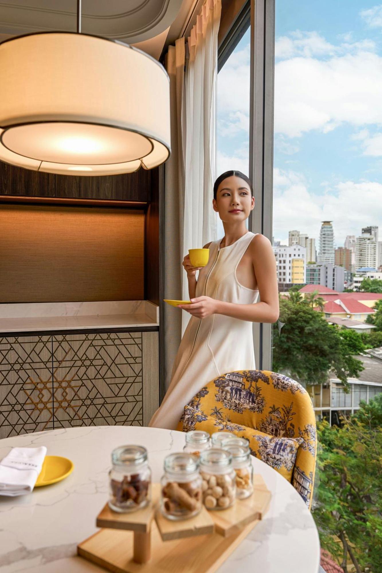 Hotel Madi Paidi Bangkok, Autograph Collection Exterior foto