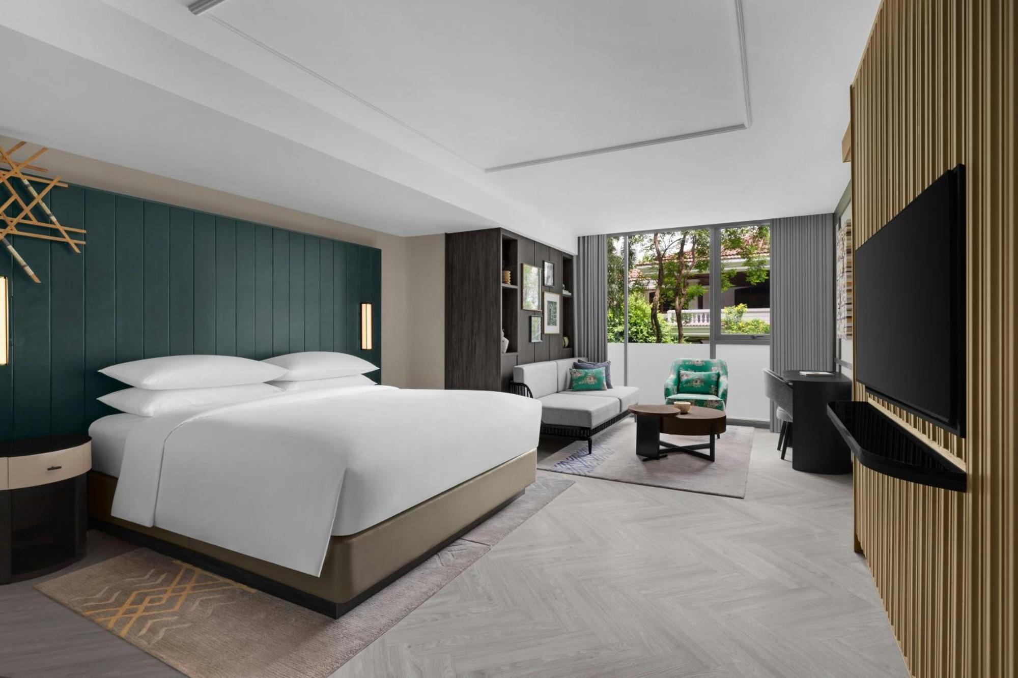 Hotel Madi Paidi Bangkok, Autograph Collection Exterior foto
