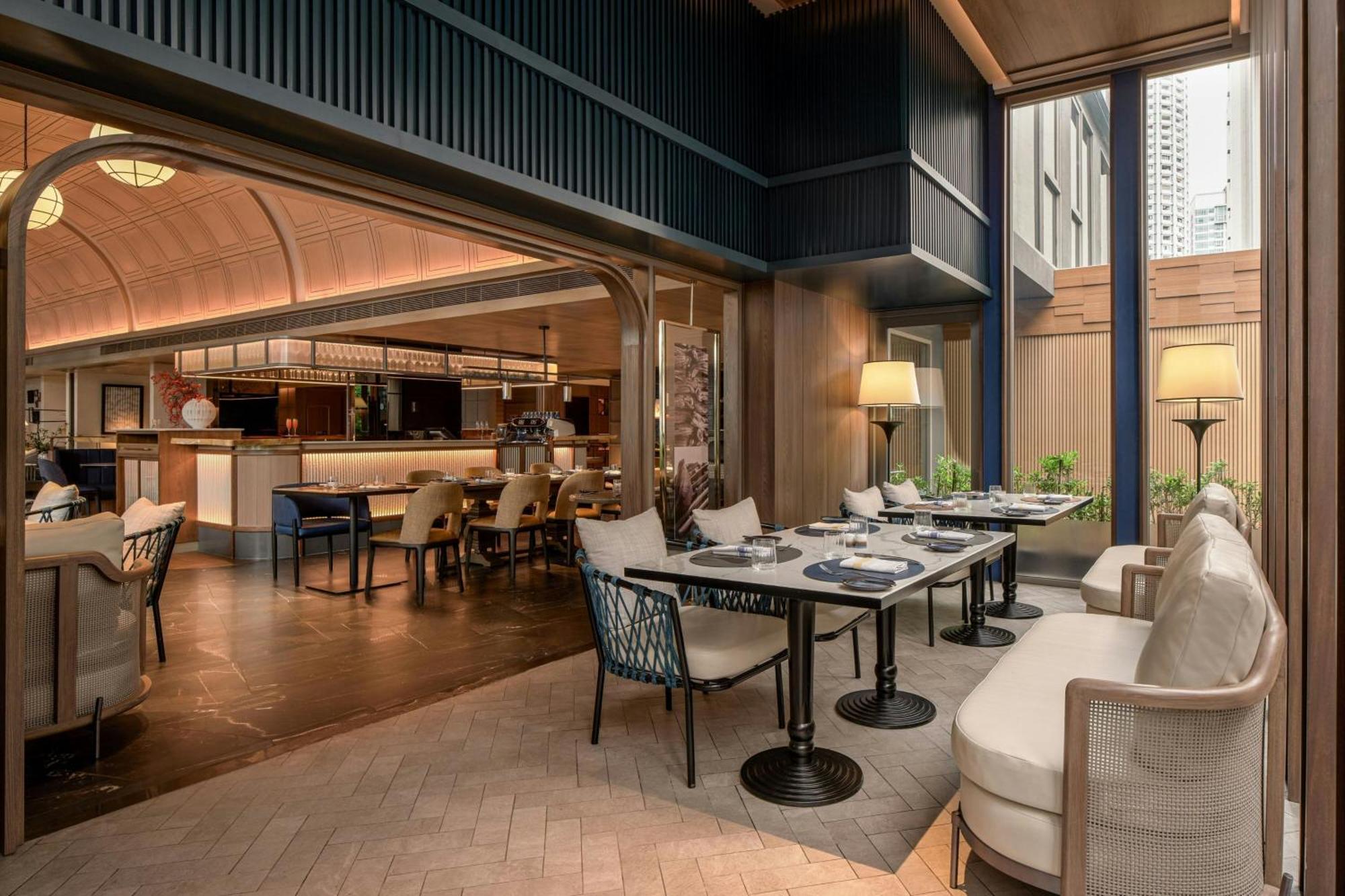 Hotel Madi Paidi Bangkok, Autograph Collection Exterior foto