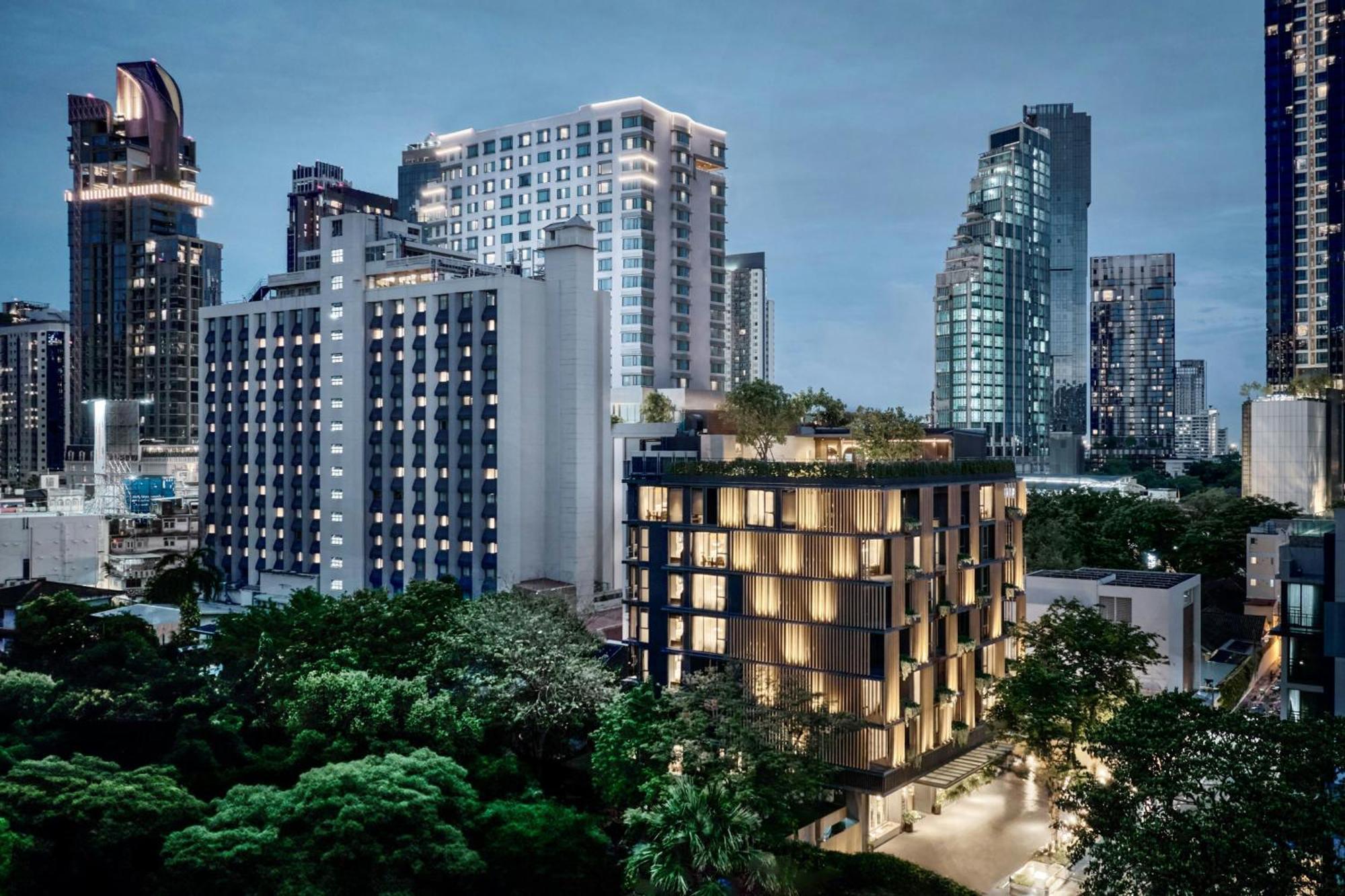 Hotel Madi Paidi Bangkok, Autograph Collection Exterior foto