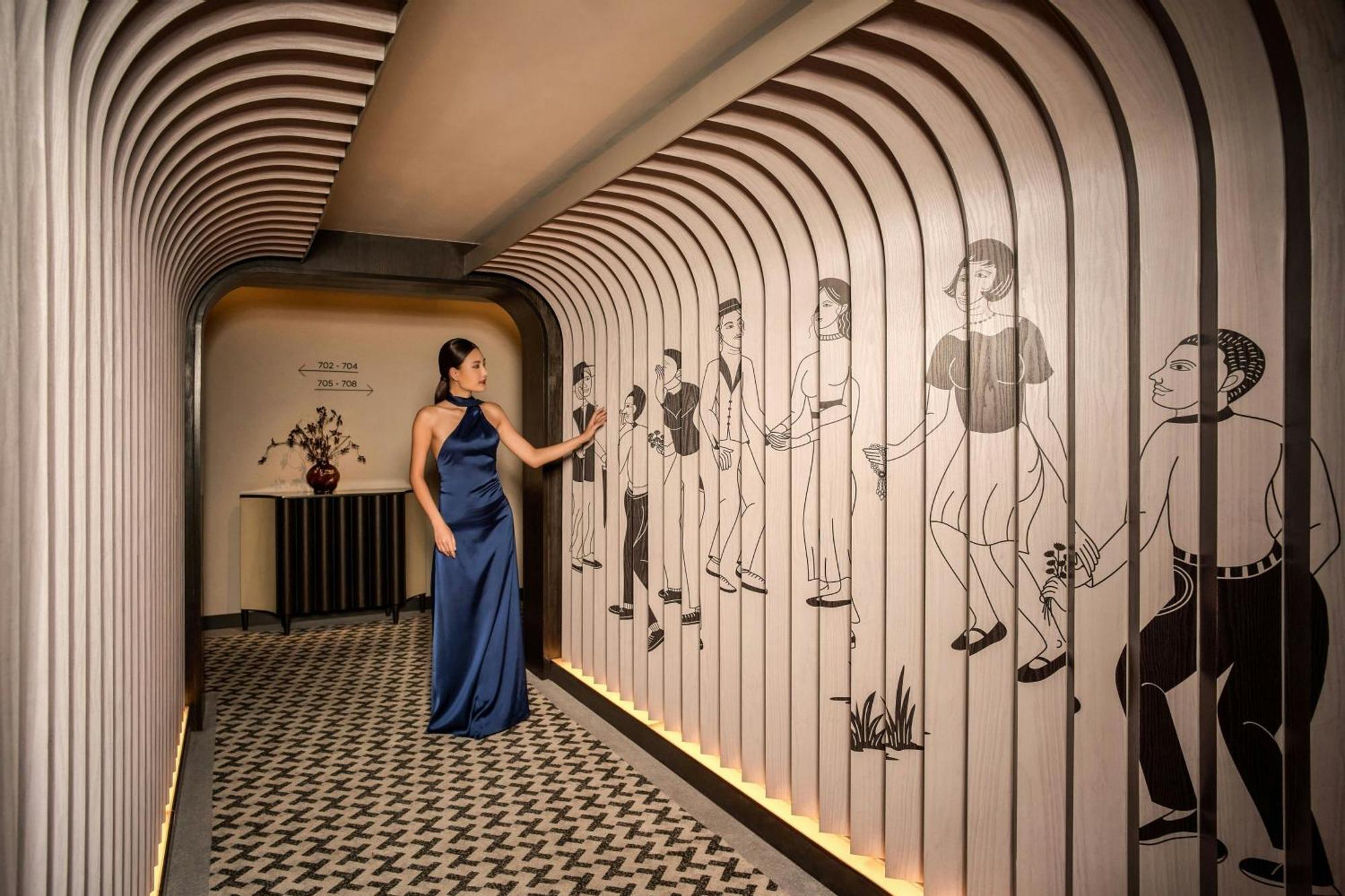 Hotel Madi Paidi Bangkok, Autograph Collection Exterior foto